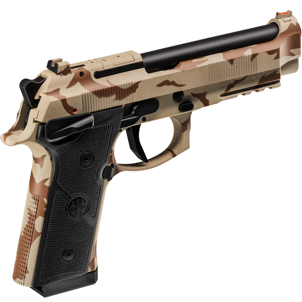 Pistole Beretta 92XI Desert DPM 9mm Para  - Limited Edition Foreign Combat Series, Bild 3